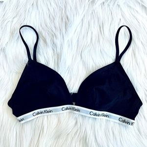 NWOT Calvin Klein Bra